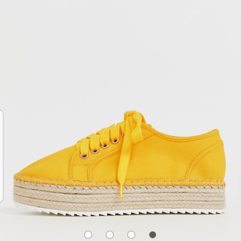 Platform Espadrilles - image 3